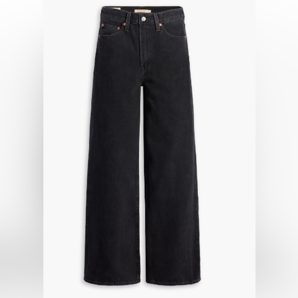 Levi’s Wide Leg Joli Thorax Jambe Large Size 30